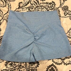 Bombshell Women's Blue Shorts